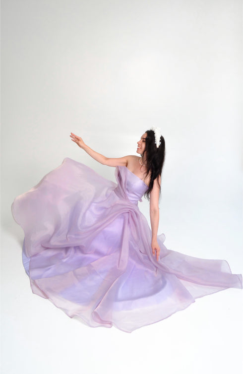 Bridal Shower Dress, Wedding Gown
